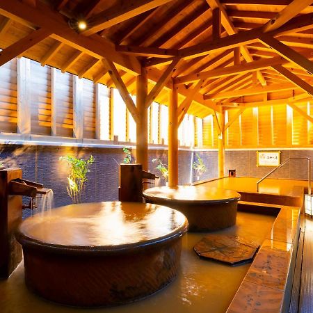 Hotel Wbf Hakodate Watatsuminoyu - Hot Spring Exteriör bild