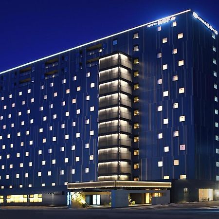 Hotel Wbf Hakodate Watatsuminoyu - Hot Spring Exteriör bild